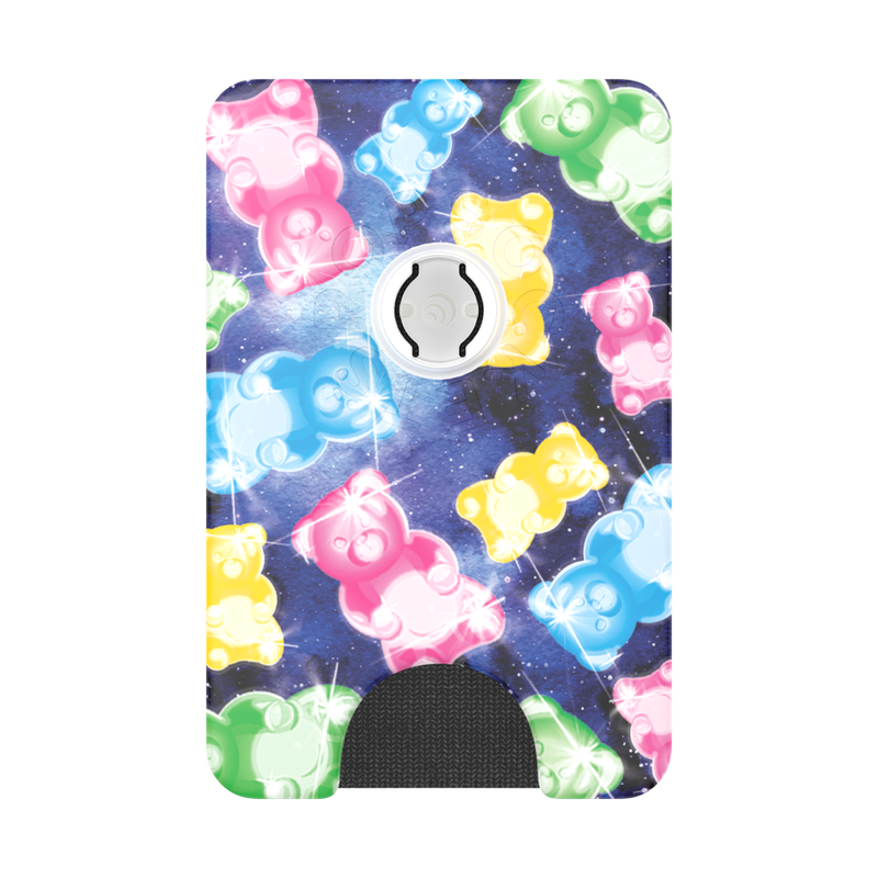 Gummy Galaxy — PopWallet+ for MagSafe image number 3